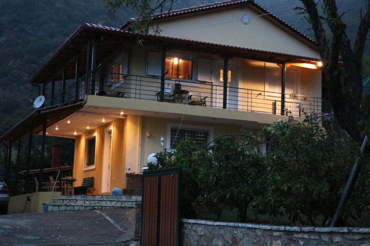 Polytimi House Vila Kalavryta Exterior foto